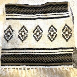 Janice Boutique Cashmere Poncho (NWOT)